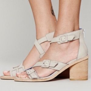 Jeffrey Campbell for free People shoes